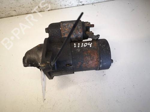 Used Starter Starter OPEL ASTRA H (A04) 1.7 CDTI (L48) (100 hp) 34793857 34793857