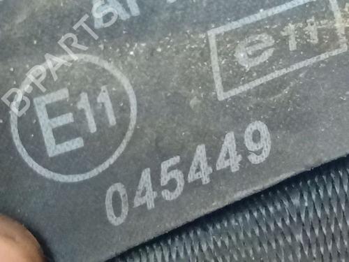 Rear right seatbelt HYUNDAI i30 (FD) 1.6 CRDi | BP37505206I28 - Image 4