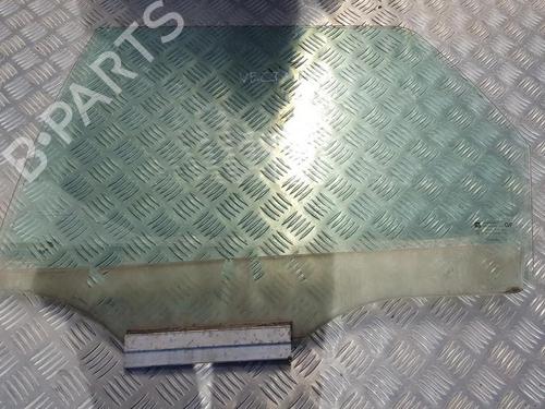 Used Rear left door window Rear left door window 35675837 35675837
