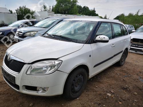 Electronic module SKODA FABIA II (542) 1.4 TDI | BP32919331M83  - Image 5