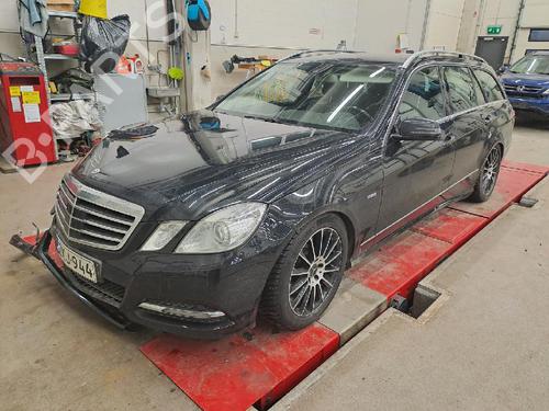 Used Parts MERCEDES-BENZ E-CLASS (W212) E 220 BlueTEC 4-matic (212.011) (170 hp) 4444760