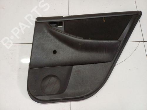 Bageste højre beklædning Bageste højre beklædning TOYOTA COROLLA Saloon (_E12_) 2.0 D-4D (CDE120_, CDE120R) (116 hp) 34767701 34767701