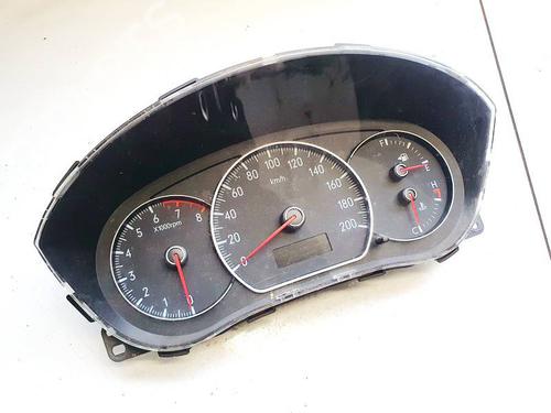Used Instrument cluster Instrument cluster SUZUKI SX4 (EY, GY) 1.6 VVT 4x4 (RW416) (107 hp) 35134494 35134494