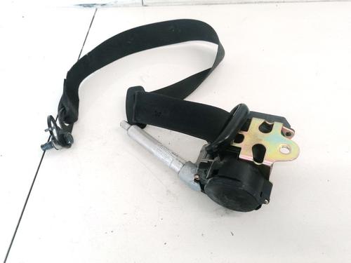Used Front left seatbelt Front left seatbelt 35522581 35522581