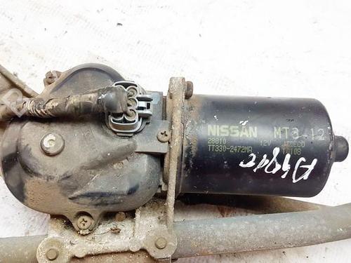 Front wiper motor NISSAN ALMERA II Hatchback (N16) 2.2 Di | BP35864292M29 - Image 2