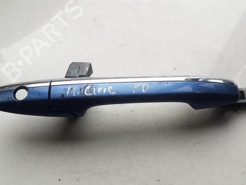 Højre fortil udvendigt håndtag Højre fortil udvendigt håndtag HONDA CIVIC VIII Hatchback (FN, FK) 1.4 (FK1, FN4) (100 hp) 35865760 35865760
