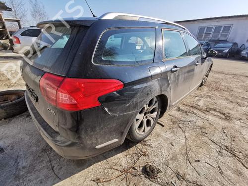 Pipe CITROËN C5 III (RD_) 2.0 HDi 140 (RDRHF8, RDRHFA, RDRHA8, RDRHAJ) | BP33861952M125 - Image 10