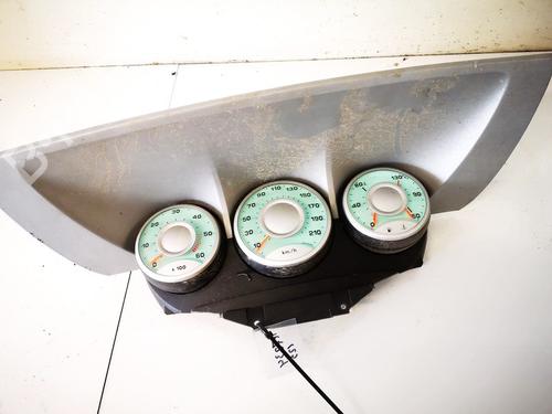 Used Instrument cluster Instrument cluster FIAT ULYSSE (179_) 2.2 JTD (128 hp) 35497365 35497365