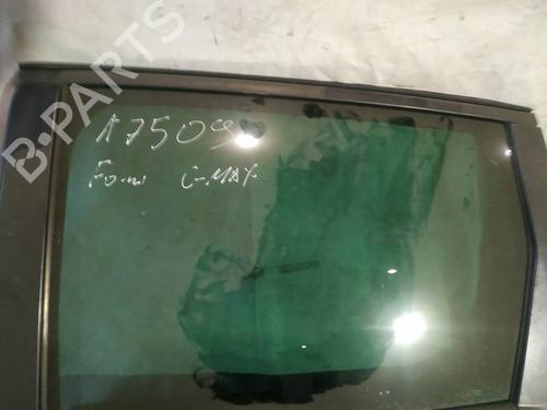 Used Rear left door window Rear left door window FORD FOCUS C-MAX (DM2) 1.6 TDCi (109 hp) 35350619 35350619