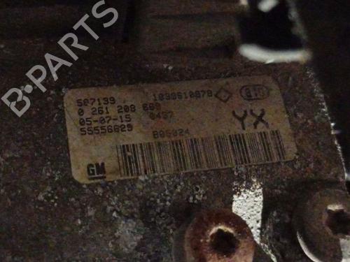 Engine control unit (ECU) OPEL ASTRA G Hatchback (T98) 1.4 16V (F08, F48) | BP37286053M57 - Image 4