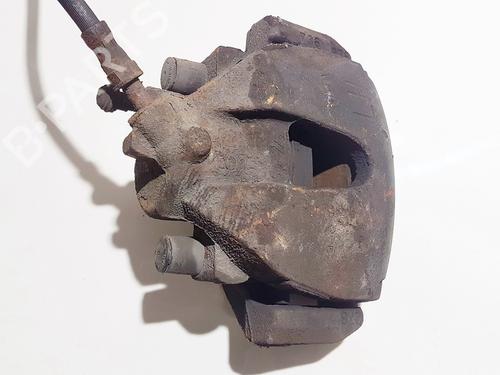 Used Left front brake caliper Left front brake caliper FORD FOCUS II (DA_, HCP, DP) 1.6 (100 hp) 35639936 35639936