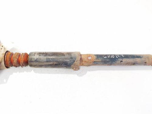 Used Left rear shock absorber Left rear shock absorber VW POLO IV (9N_, 9A_) 1.2 12V (64 hp) 34965253 34965253