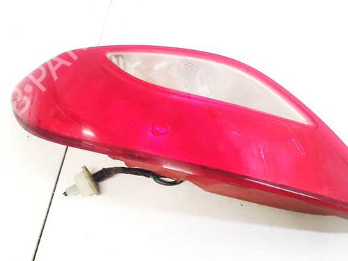 Used Left taillight Left taillight MAZDA 2 (DE_, DH_) 1.4 MZR-CD (68 hp) 35147510 35147510