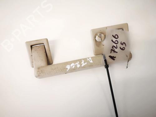 Used Interior roof handle Interior roof handle AUDI 80 B3 Saloon (893, 894, 8A2) 1.8 S (90 hp) 35497437 35497437