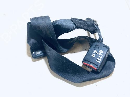 Used Rear center seatbelt Rear center seatbelt 35569465 35569465