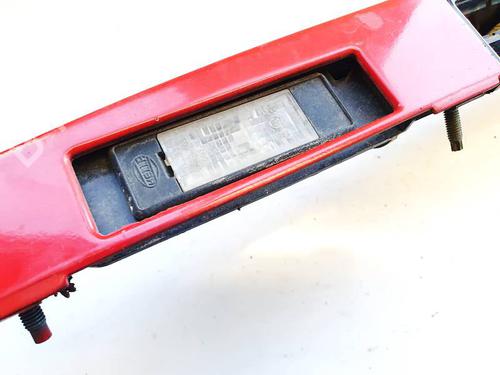 Licence plate light NISSAN NOTE (E11, NE11) 1.6 | BP35259088I40 - Image 2