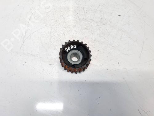Used Pulley Pulley VW CADDY III MPV (2KB, 2KJ, 2CB, 2CJ) 2.0 SDI (70 hp) 35132200 35132200