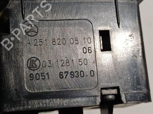 Switch MERCEDES-BENZ A-CLASS (W169) A 170 (169.032, 169.332) | BP32572363I30  - Image 5