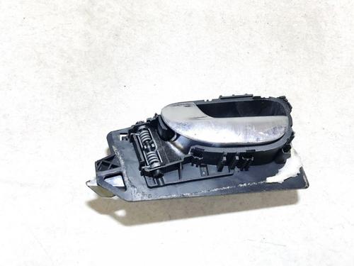 Used Rear left interior door handle Rear left interior door handle 35627719 35627719