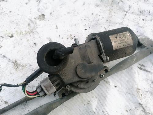 Used Front wiper motor Front wiper motor TOYOTA AVENSIS (_T25_) 2.0 D-4D (ADT250_, ADT250R) (126 hp) 35443215 35443215