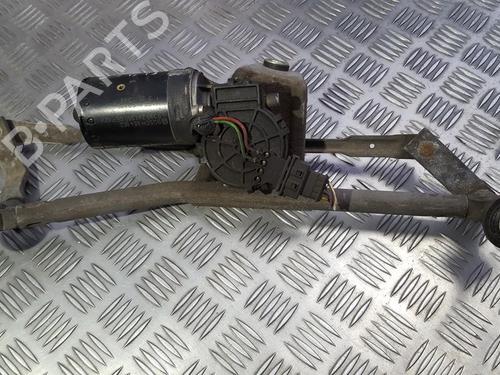 Used Front wipers mechanism Front wipers mechanism PEUGEOT 206 Hatchback (2A/C) 1.6 i (89 hp) 35673152 35673152