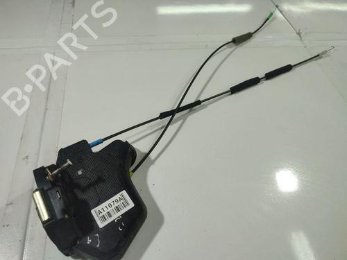 Fechadura trás esquerda Fechadura trás esquerda 34852136 34852136