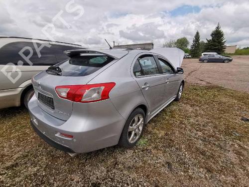 Pipe MITSUBISHI LANCER VIII (CY_A, CZ_A) 1.8 (CY3A, CY6A) | BP32580424M125