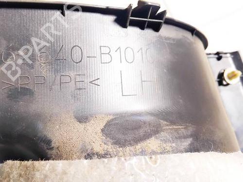 Boot lining DAIHATSU SIRION (M3_) 1.0 (M300) | BP35060874I3 - Image 3