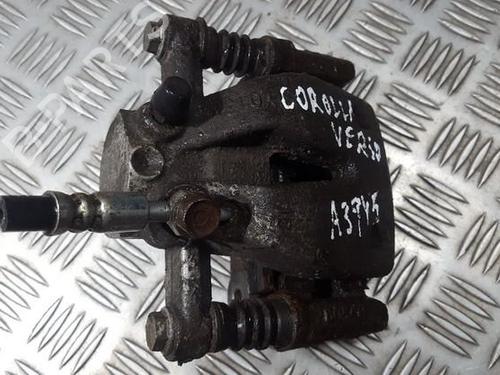 Used Left rear brake caliper Left rear brake caliper TOYOTA COROLLA Verso (ZER_, ZZE12_, R1_) 2.0 D-4D (CUR10_, CUR10R) (116 hp) 35699869 35699869