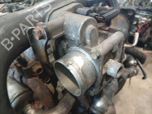 Used Throttle body Throttle body OPEL ASTRA H (A04) 1.7 CDTI (L48) (100 hp) 36587883 36587883