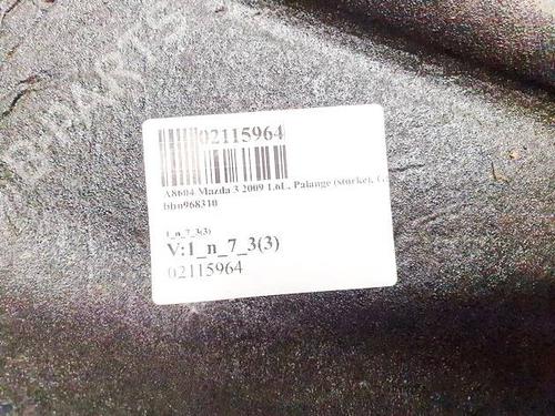 Rear parcel shelf MAZDA 3 (BL) 1.6 MZ-CD (BL14) | BP35192645C85 - Image 3