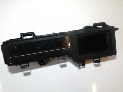 Used Instrument cluster Instrument cluster 35846367 35846367