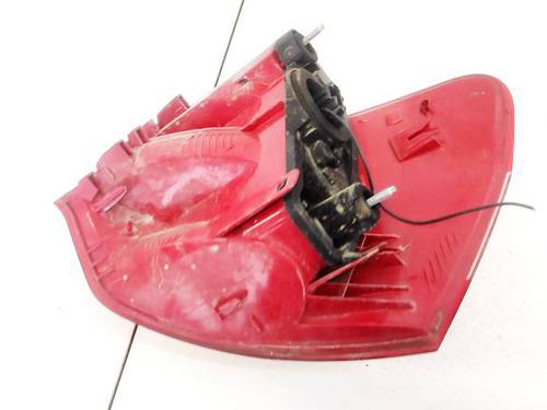 Left taillight CITROËN C5 III (RD_) 2.0 HDi 140 (RDRHF8, RDRHFA, RDRHA8, RDRHAJ) | BP35236696C34 - Image 2