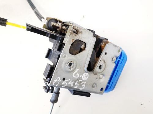 Used Rear right lock Rear right lock AUDI A4 B5 (8D2) 1.8 (125 hp) 35612415 35612415