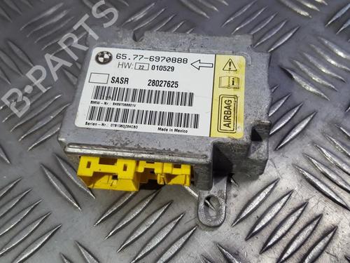 Used ECU airbags ECU airbags BMW 7 (E65, E66, E67) 730 d (218 hp) 33493766 33493766