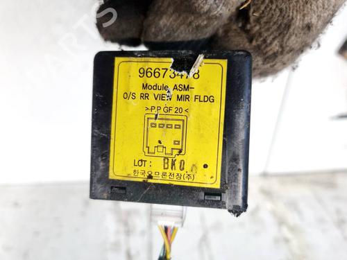 Electronic module CHEVROLET CAPTIVA (C100, C140) 2.0 D 4WD | BP32583801M83  - Image 8