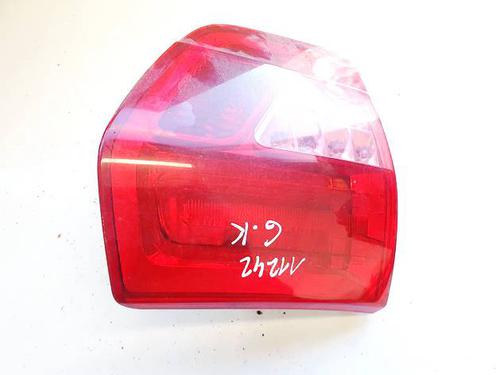 Used Left tailgate light Left tailgate light 34762772 34762772