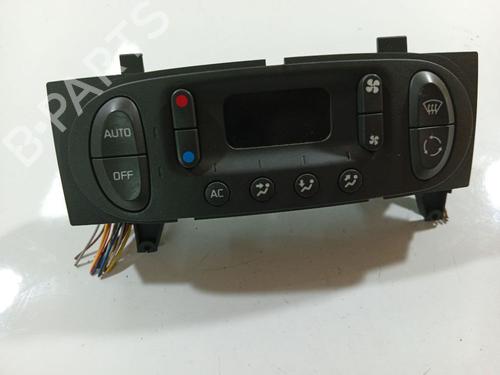 Used Climate control Climate control RENAULT SCÉNIC I MPV (JA0/1_, FA0_) 1.9 dCi (JA05, JA1F) (102 hp) 34901363 34901363