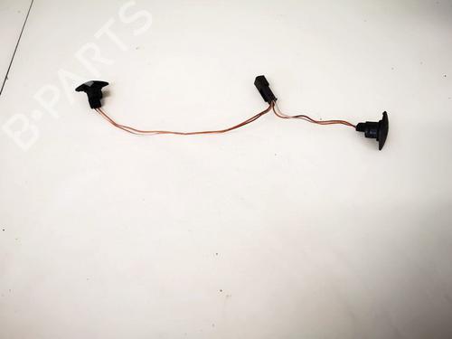 Used Steering wheel controls Steering wheel controls OPEL ASTRA G Hatchback (T98) 2.0 DI (F08, F48) (82 hp) 35487073 35487073