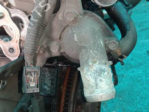 Used Thermostat housing Thermostat housing 35084365 35084365