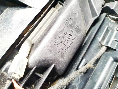 Front right interior door handle AUDI ALLROAD C5 (4BH) 2.5 TDI quattro | BP35150870I14 - Image 3