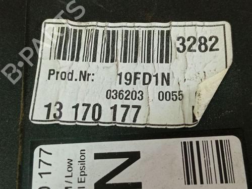 Electronic module OPEL VECTRA C (Z02) 1.9 CDTI (F69) | BP34739088M83 - Image 4