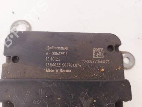 ECU airbags DACIA SANDERO II 1.5 dCi | BP37505209M53 - Image 2