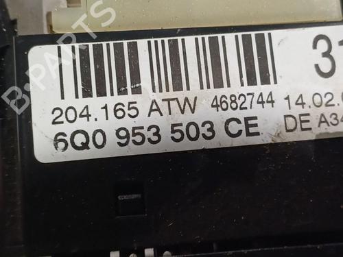 Warning switch OPEL INSIGNIA A (G09) 2.0 Biturbo CDTI 4x4 (68) | BP34971793I22 - Image 4
