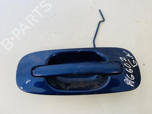 Used Rear left exterior door handle Rear left exterior door handle 35523890 35523890
