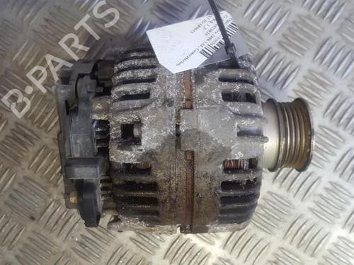 Used Alternator Alternator 35658087 35658087