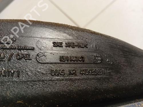 Pipe OPEL MERIVA A MPV (X03) 1.6 16V (E75) | BP37456212M125 - Image 4