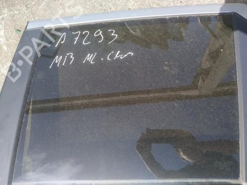 Used Rear left door window Rear left door window MERCEDES-BENZ M-CLASS (W164) ML 280 CDI 4-matic (164.120) (190 hp) 35415066 35415066