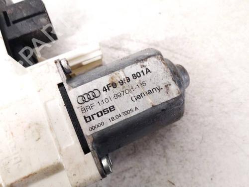 Left rear window motor AUDI A6 C6 (4F2) 2.4 | BP35355535E23 - Image 2