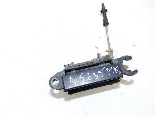 Used Front left exterior door handle Front left exterior door handle AUDI 80 B3 Saloon (893, 894, 8A2) 1.6 D (54 hp) 35598257 35598257